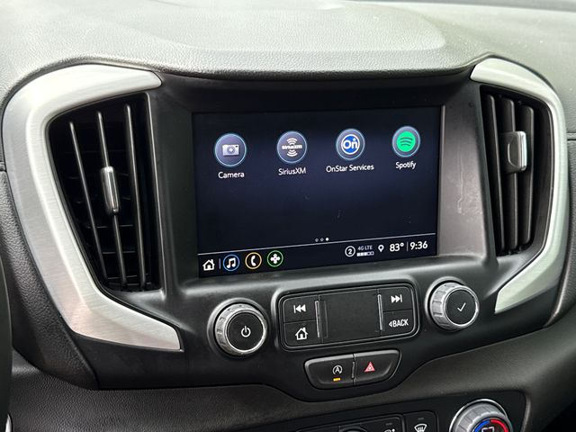 Used 2024 GMC Terrain SUV