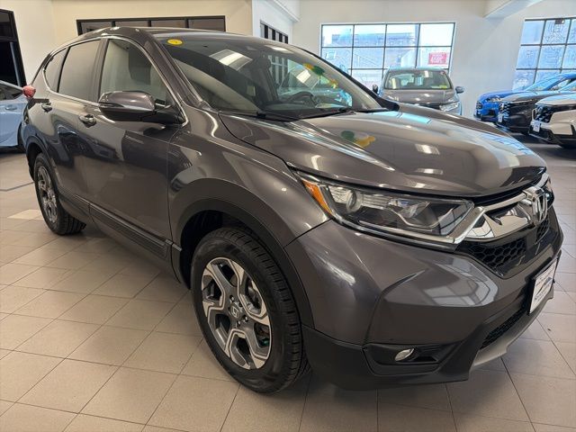 2019 Honda CR-V EX AWD
