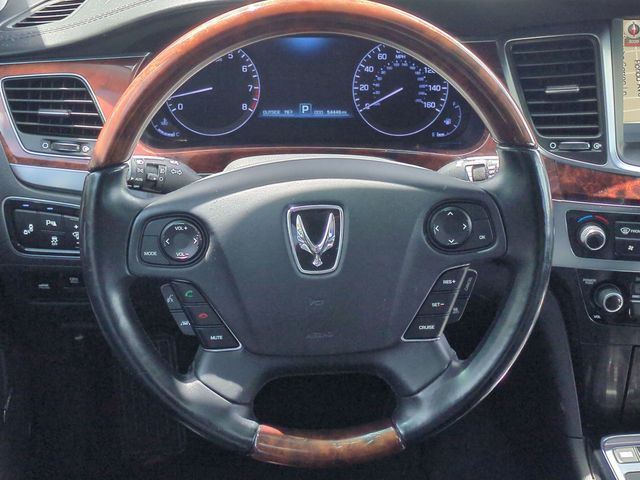 Used 2015 Hyundai Equus Signature 4D Sedan