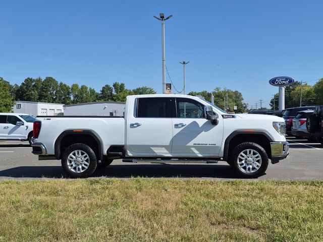 Used 2023 White GMC SLT image 14