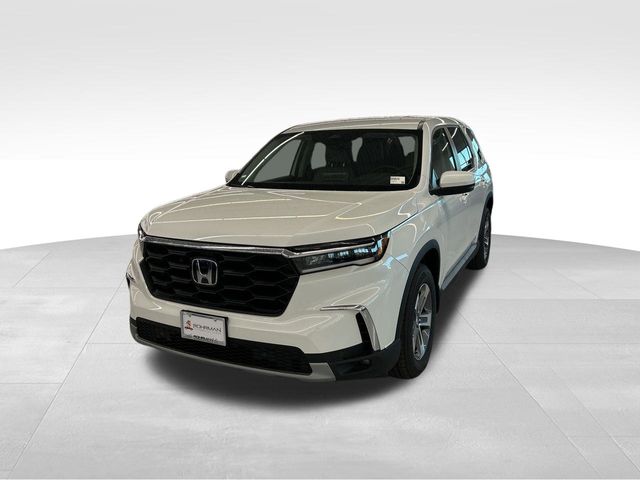 2025 Honda Pilot EX-L 23