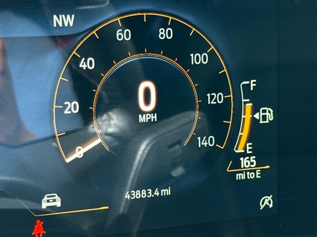 Used 2024 Silver Ford EcoBoost Premium image 30