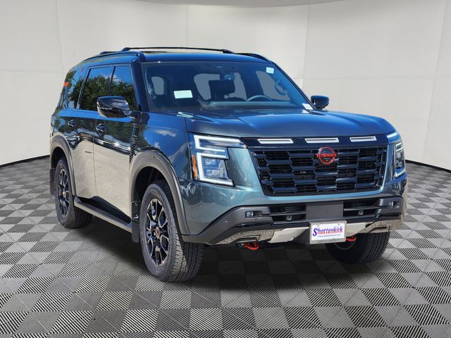 New 2026 Nissan Armada SUV