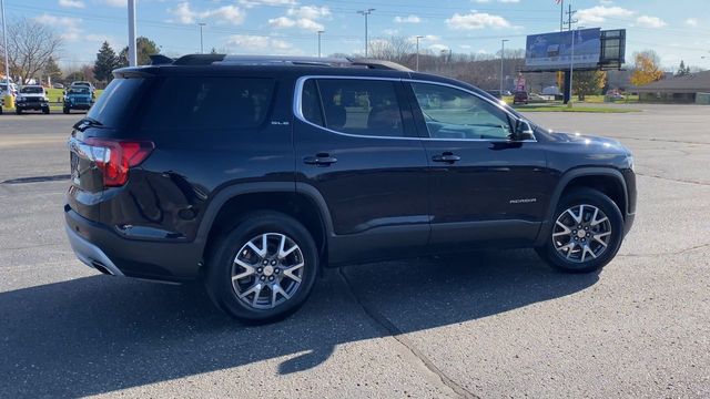 2022 GMC Acadia SLE 8