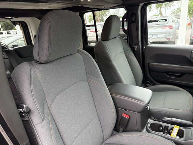 Used 2026 Jeep Wrangler SUV