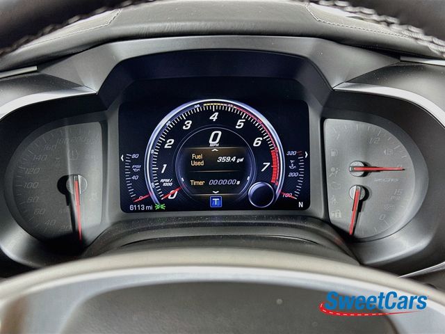 2015 Chevrolet Corvette