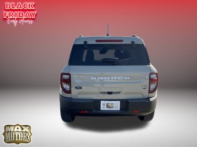 2024 Ford Bronco Sport Big Bend 8