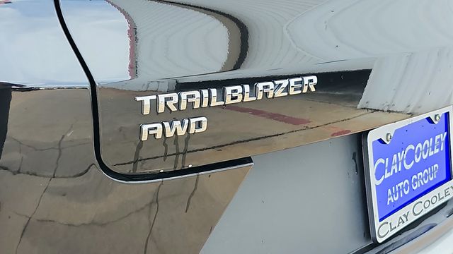 2025 Chevrolet TrailBlazer