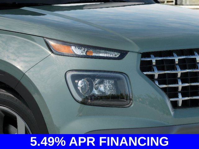 New 2026 Green Hyundai SEL image 11