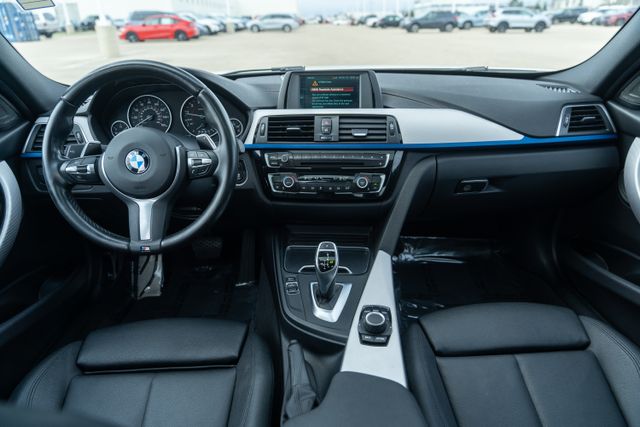 2018 BMW 3 Series 340i xDrive 10