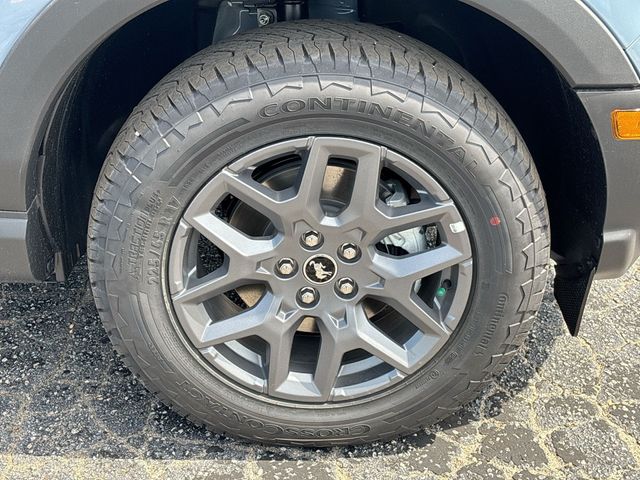 New 2026 Azure Gray Metallic Tri-Coat Ford Big Bend® image 12