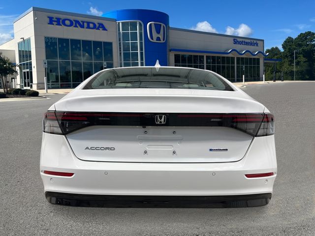 New 2026 Honda Accord Hybrid Sedan