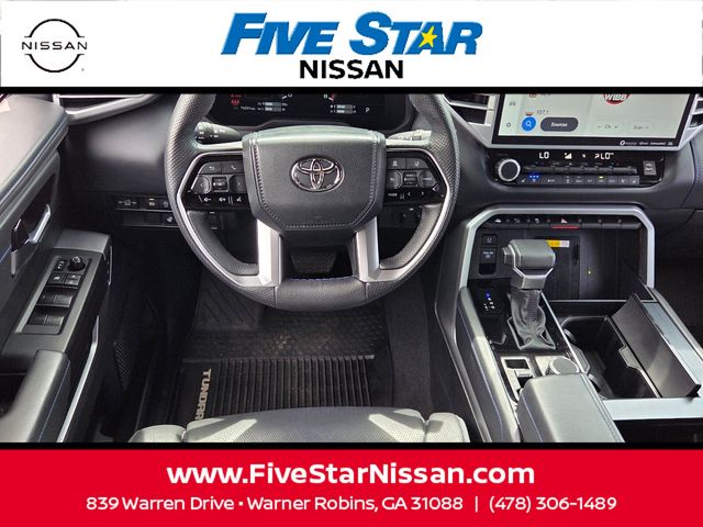 Used 2023 Toyota Tundra Truck