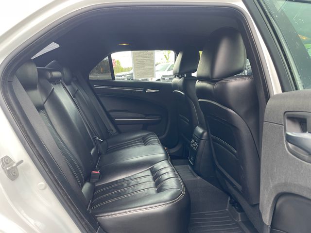 2020 Chrysler 300 S - Bright White Clearcoat exterior view 14