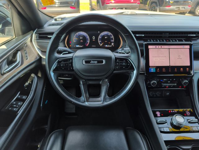 Used 2022 Jeep Grand Cherokee L SUV