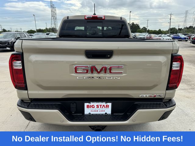 2024 GMC Canyon AT4X Beige at Big Star Buick GMC