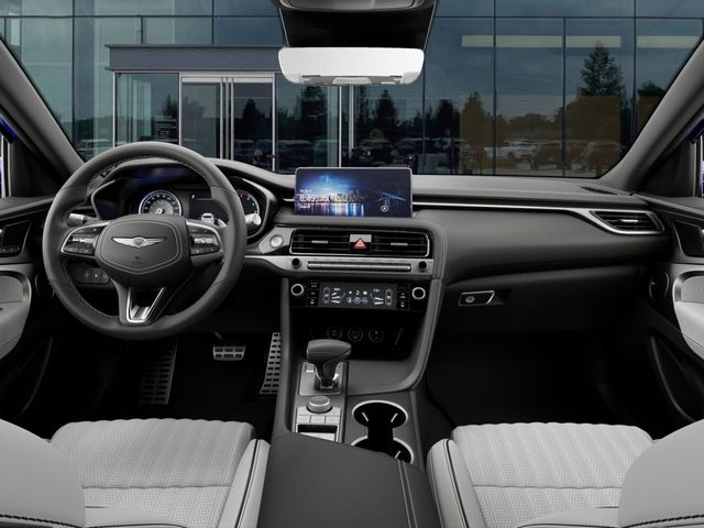 Thumbnail: 2026 Genesis G70 - 11