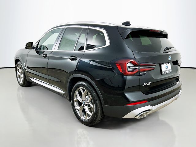 2024 BMW X3 xDrive30i 29