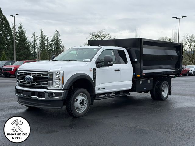 new 2026 Ford F-450SD car, priced at $103,505