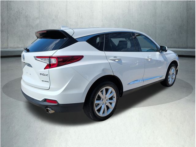 Used 2021 Acura RDX SUV