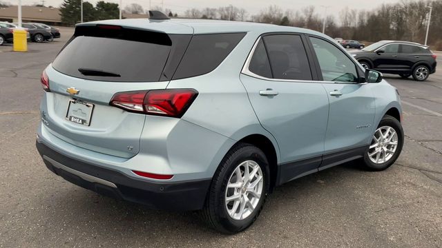 2022 Chevrolet Equinox LT 8