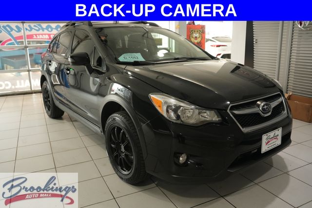 2015 Subaru Crosstrek XV Limited AWD
