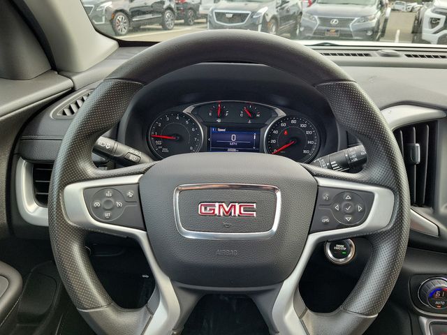 2022 GMC Terrain SLE 21