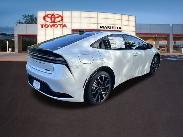 2024 Toyota Prius Prime XSE 26