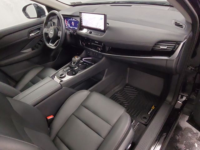 2024 – Nissan – Rogue