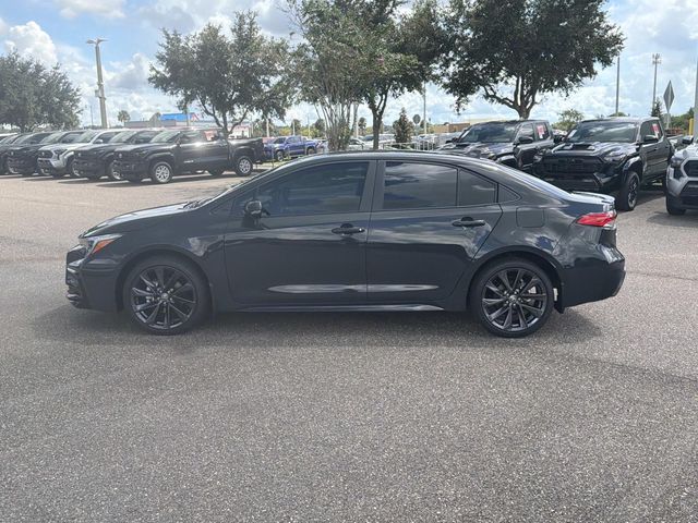 New 2026 Toyota Corolla Sedan