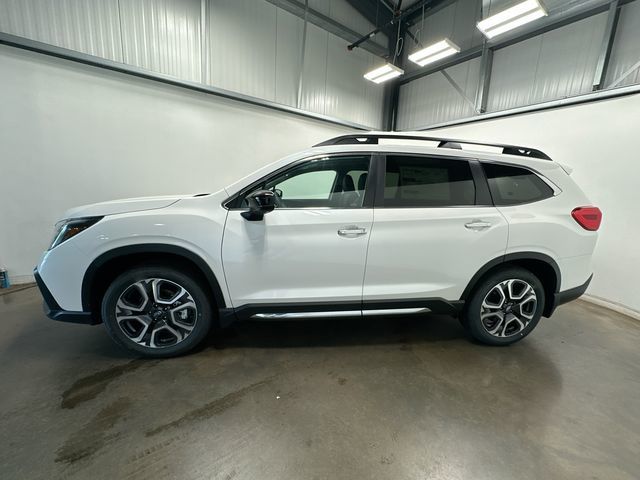2026 Subaru Ascent Touring White at Auto Express Mitsubishi