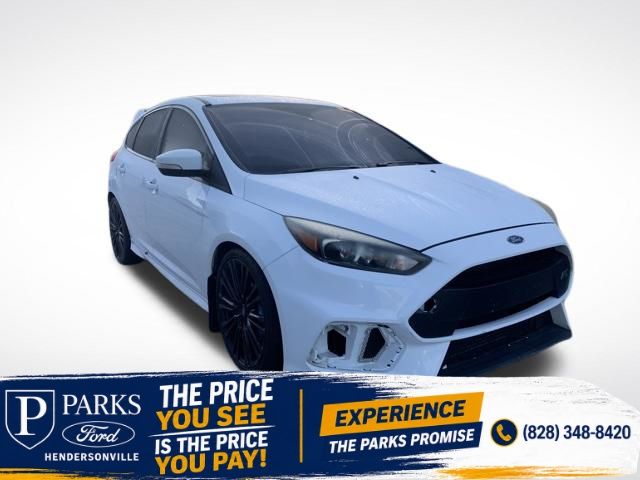 2016 Ford Focus RS Hatchback