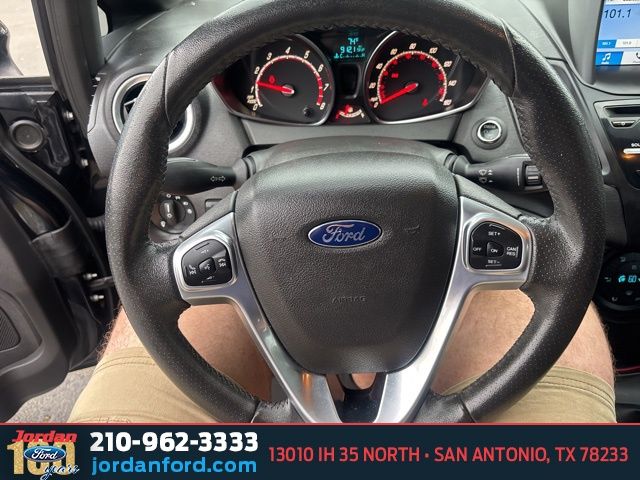 Used Car 2016 Ford Fiesta  St For Sale Under $15,000 In San Antonio, Texas