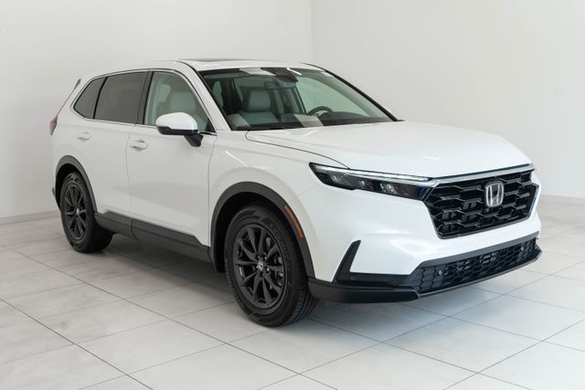 New 2026 Honda CR-V SUV