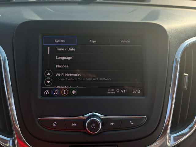 Used 2022 White Chevrolet LT image 22