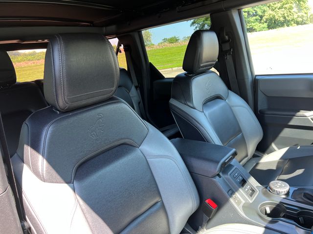 Used 2024 Ford Bronco SUV