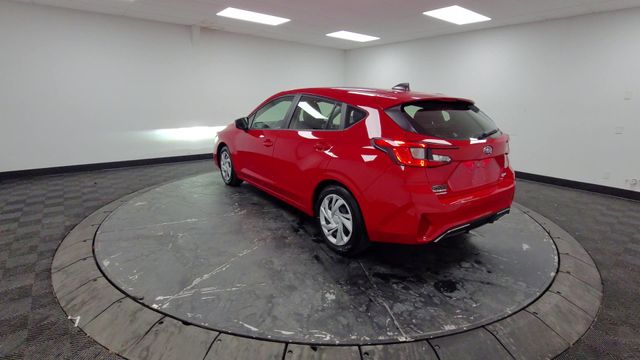 2025 – Subaru – Impreza