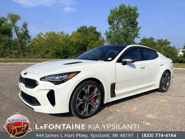 2020 Kia Stinger GT1