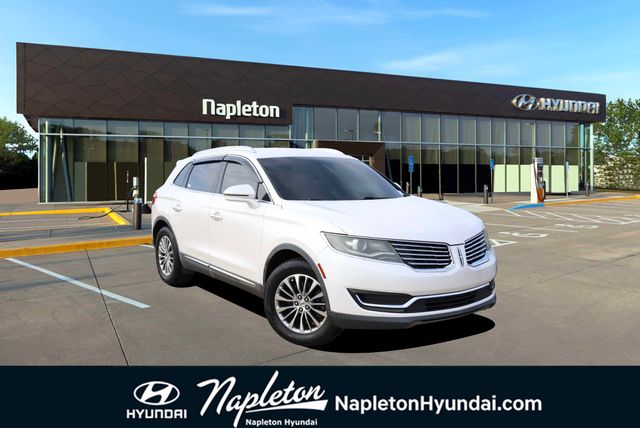 2018 Lincoln MKX Select FWD