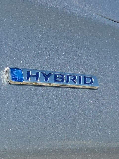 Used 2019 Honda Accord Hybrid Sedan