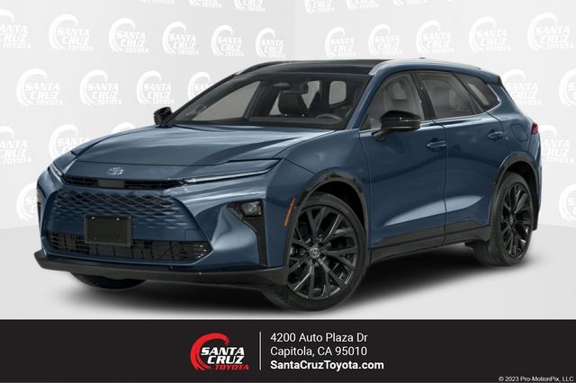 2026 Toyota Crown Signia Limited AWD