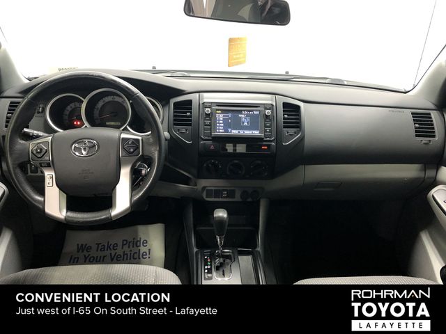 2015 Toyota Tacoma Base 14