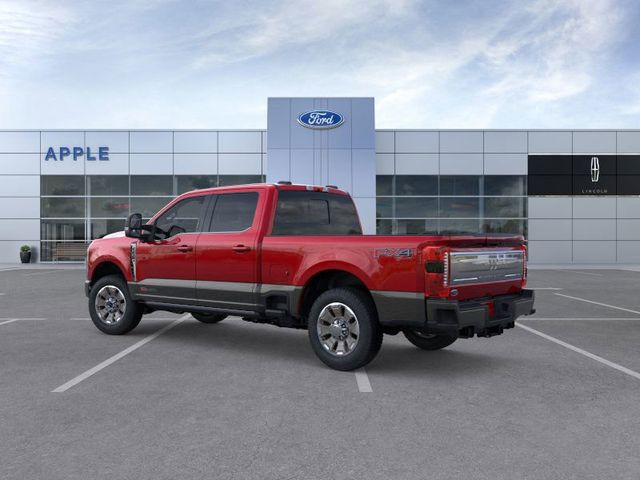 2025 Ford F-250 Super Duty King Ranch
