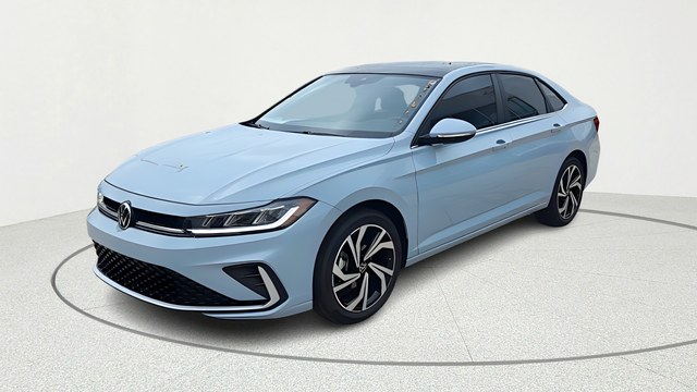 2026 Volkswagen Jetta