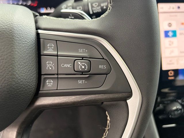 new 2025 Jeep Grand Cherokee L car, priced at $47,625