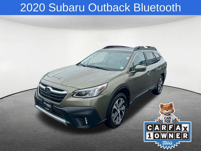 2020 Subaru Outback Limited AWD