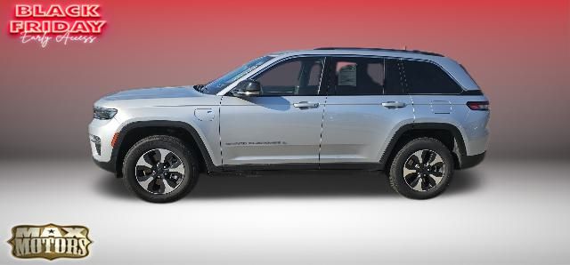 2024 Jeep Grand Cherokee Base 4xe 4