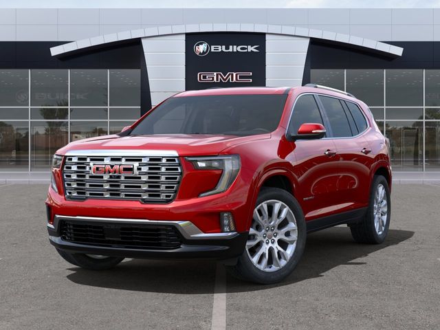 2024 GMC Acadia Denali 6