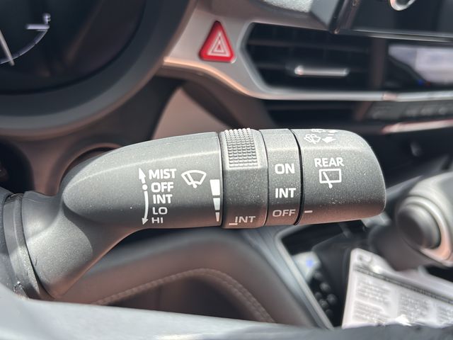 New 2026 Toyota Sienna Van