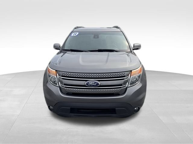 2014 Ford Explorer Limited 8